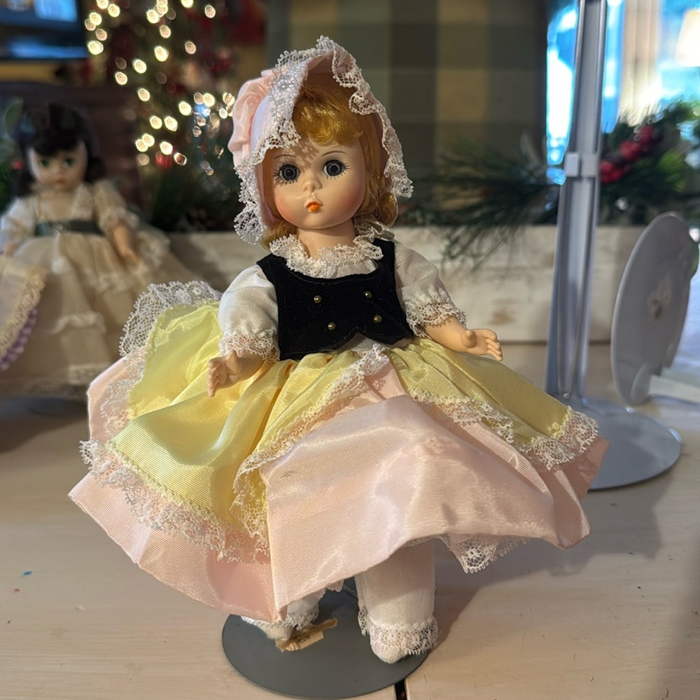 Madame Alexander Little Bo Peep